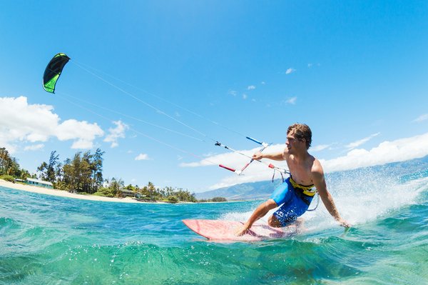 Quelles sont les meilleures plages pour pratiquer le kitesurf à Bali?